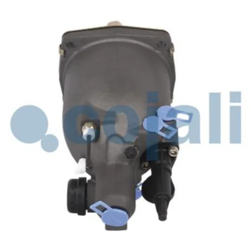 Clutch Booster (Compressed-Air System)