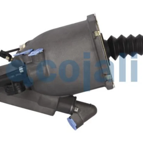 Clutch Booster (Compressed-Air System)