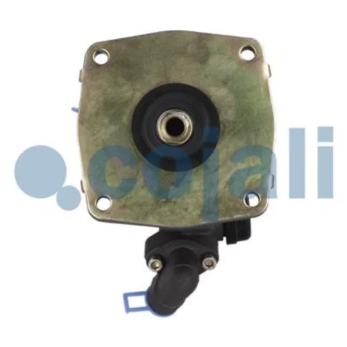 Clutch Booster (Compressed-Air System)