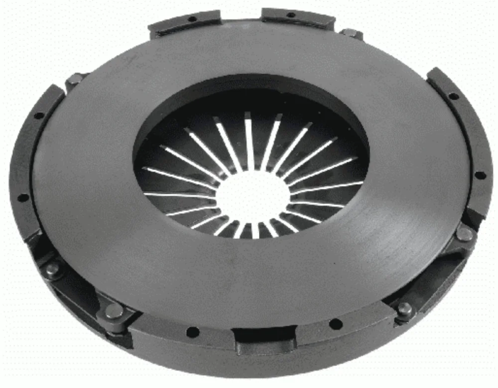 Clutch Pressure Plate   43Mm Push-Horse