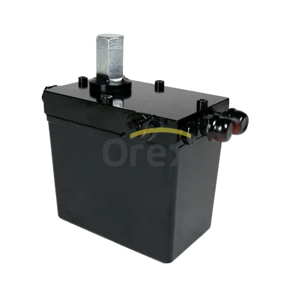 Tilt Pump, driver cab