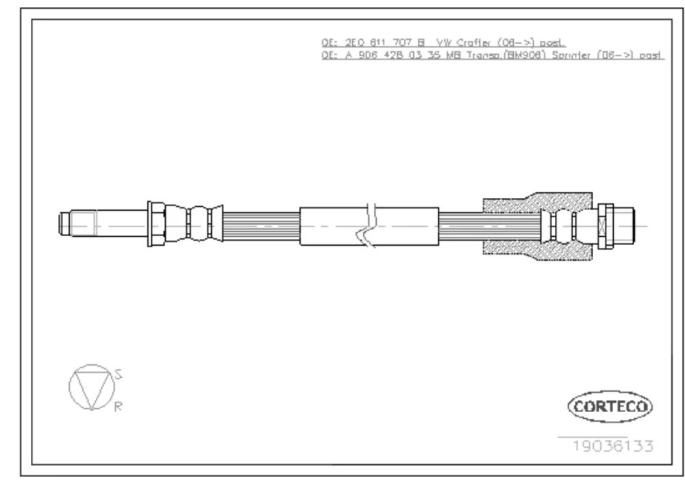 Brake Hose