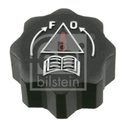 Radiator cap