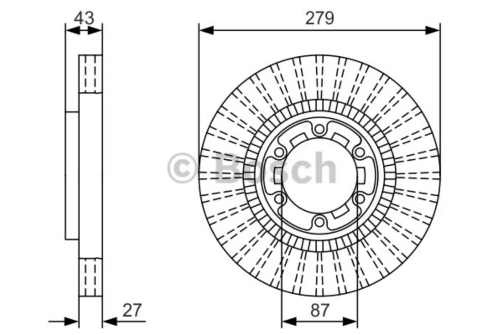 Brake Disc (Braking System)