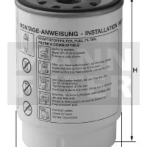 Fuel Filter