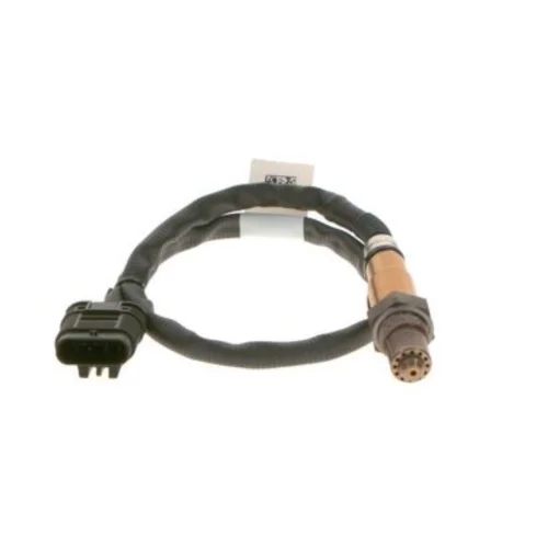 Lambda Sensor (Mixture Formation)