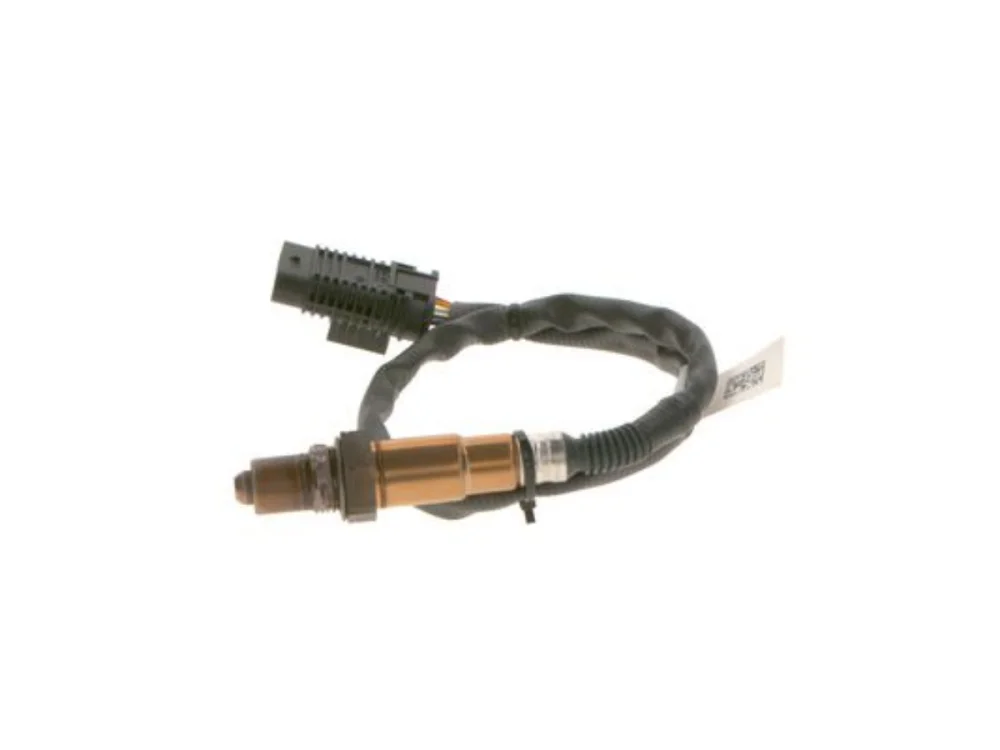 Lambda Sensor (Mixture Formation)