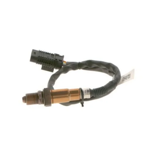 Lambda Sensor (Mixture Formation)