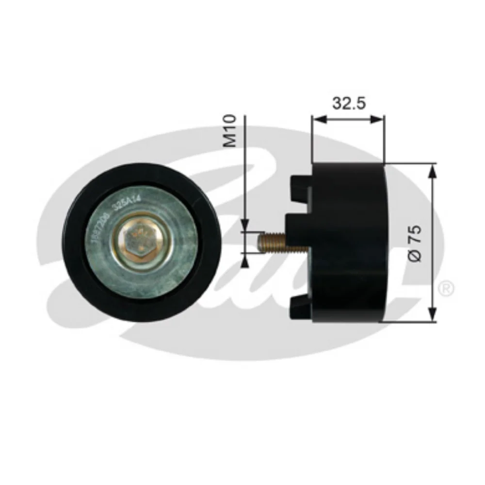 Avare Kasnak Daf MX13 Euro 6