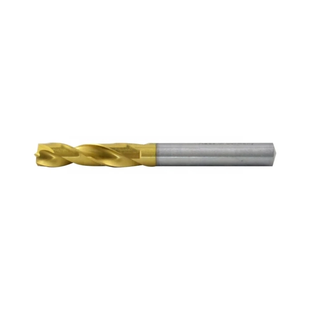 Spot Weld Drill Bit Hssco 8 Mm Tin Coated