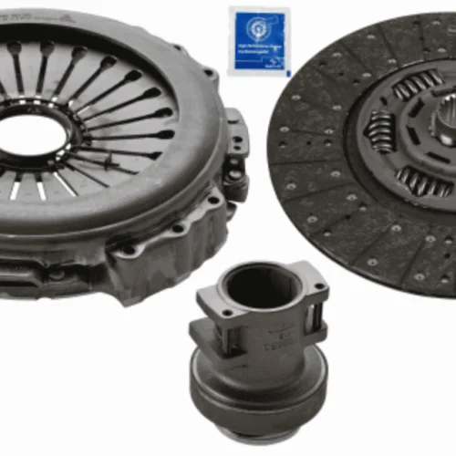 Debriyaj Seti 430 mm Actros (Baskı, Balata, Bilya)