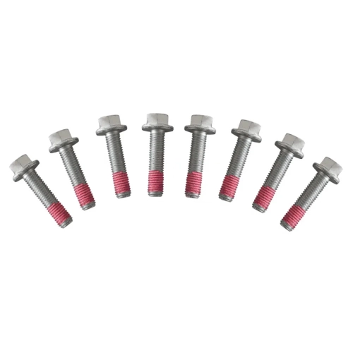 Collar screw, propshaft