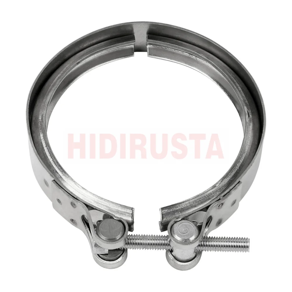 Turbo Boğaz Kelepçesi Scania Ø120mm