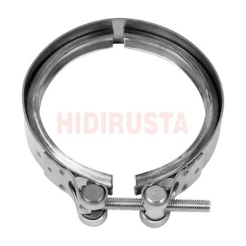 Turbo Boğaz Kelepçesi Scania Ø120mm