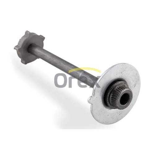 Caliper Adjusting Mechanism Knorr