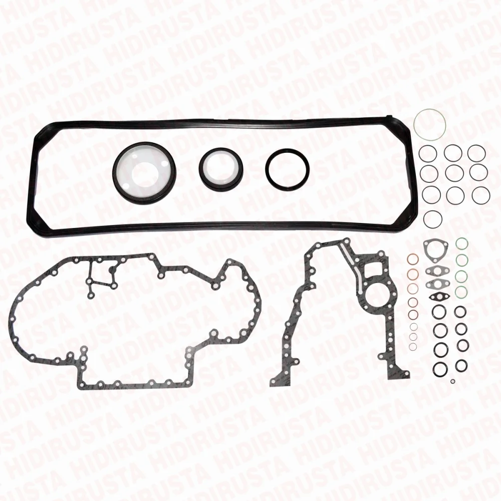 Gasket set,Crank case   Cf-Xf