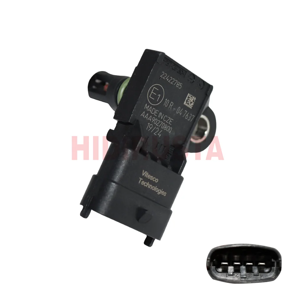 Turbo Basınç Sensörü Volvo D5-D8-D11-D13-D16