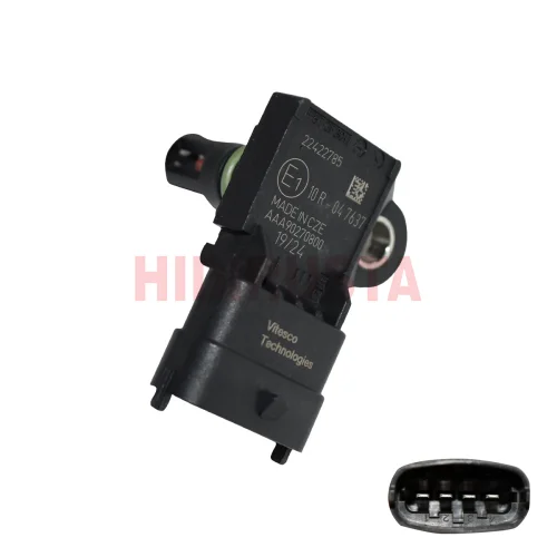 Turbo Basınç Sensörü Volvo D5-D8-D11-D13-D16