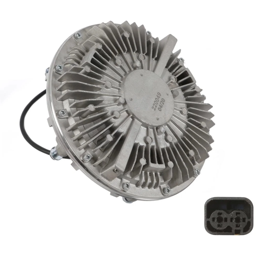 Clutch, Radiator Fan