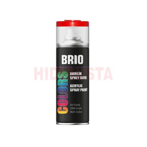 Signal Red Spray Paint 400 Ml