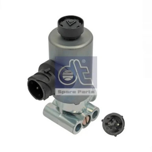 Solenoid Valve (Compressed-air System)