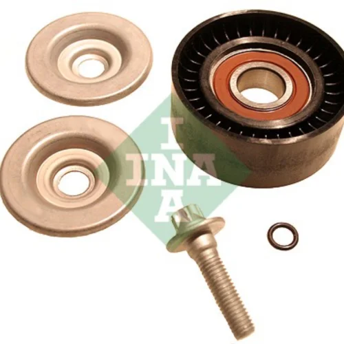 Deflection/Guide Pulley, V-ribbed belt (Belt Drive)