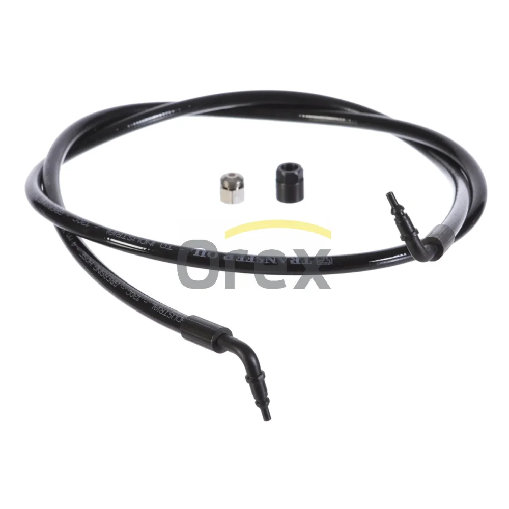 Hose, Cab Lifting