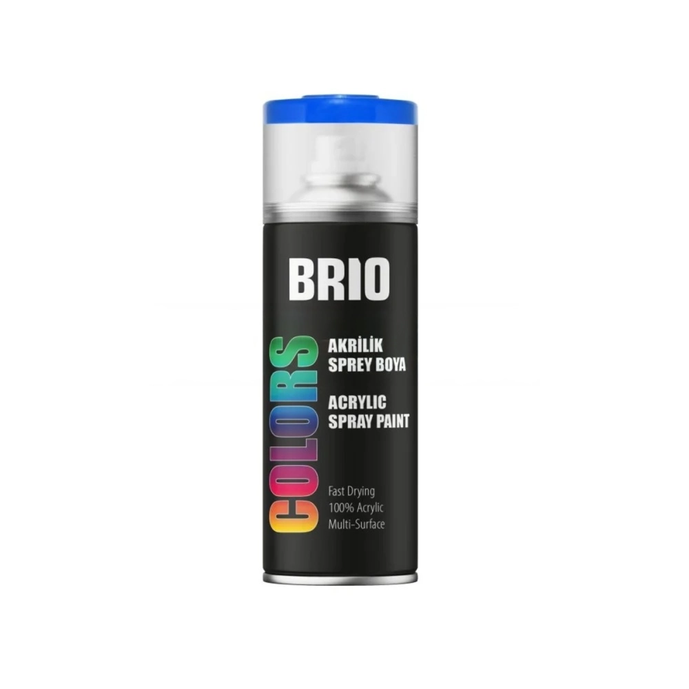 Gentian Blue Spray Paint B5010 400 Ml