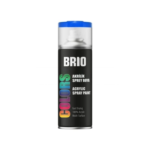 Sprey Boya Yılan Otu Mavi B5010 400 Ml