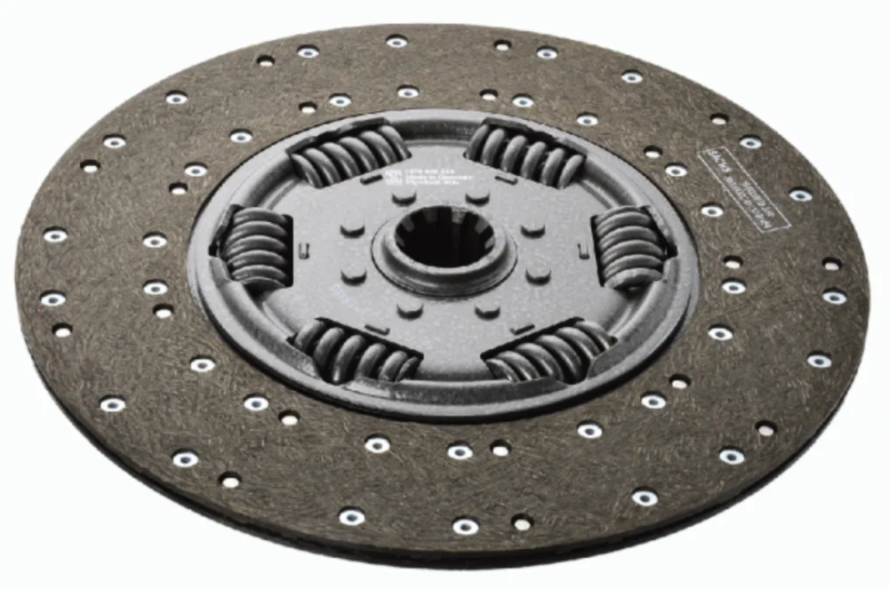 CLUTCH PAD