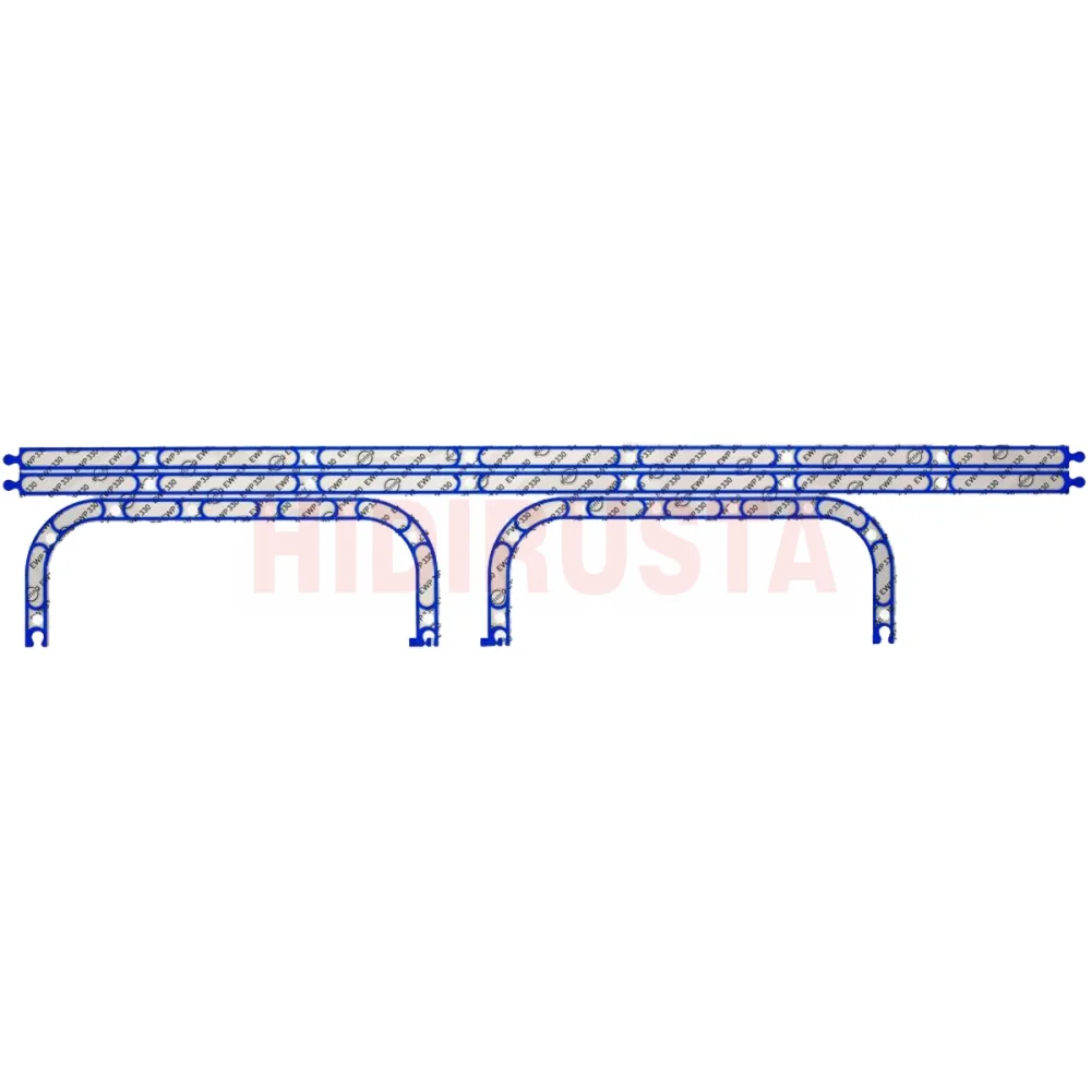 Oil Pan Gasket  4-R Series