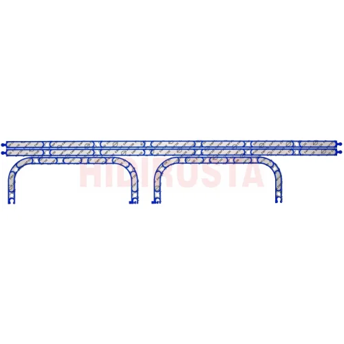 Oil Pan Gasket  4-R Series