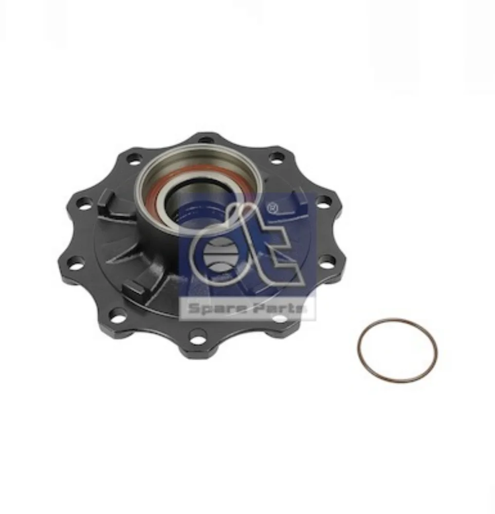 Wheel Hub (Wheel Suspension)