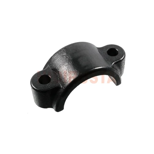 Bend Iron Holder Rear