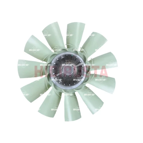Fan Komple (11 Kanat) Scania Dc/Dt Euro 4