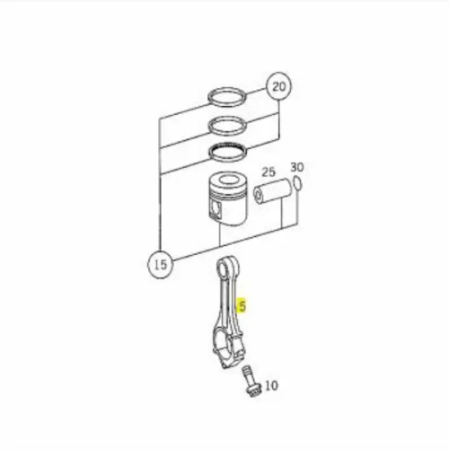 CONNECTING ROD