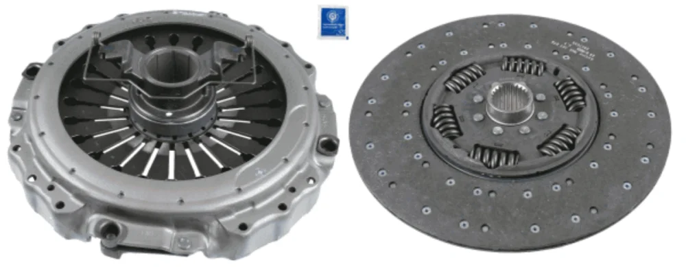 Clutch Kit  43Mm Fh-Fm