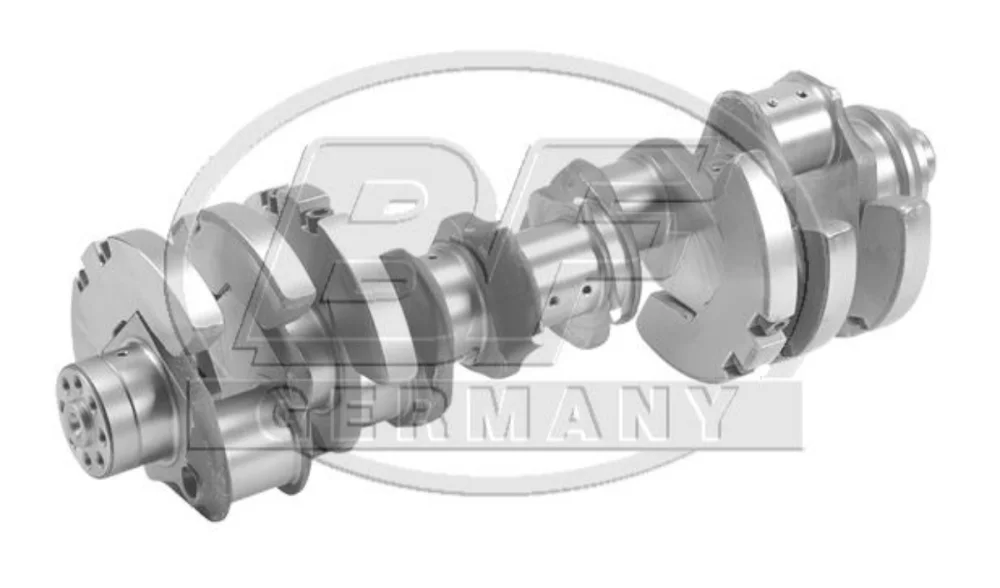 CRANKSHAFT