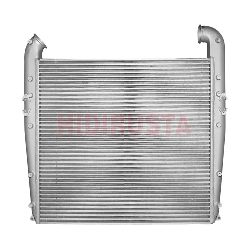 Intercooler Scania 4 Seri CR