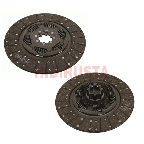 Clutch Pad Kit