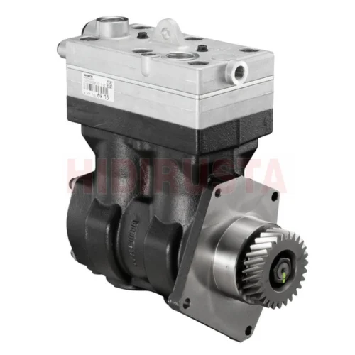 Compressor Double Head