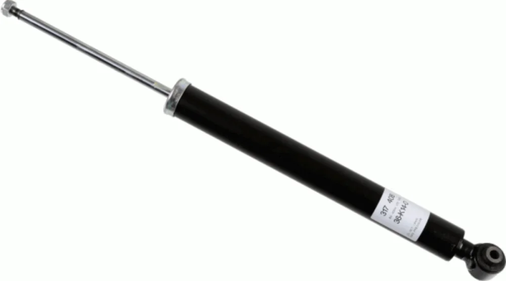Shock Absorber (Suspension/Damping)