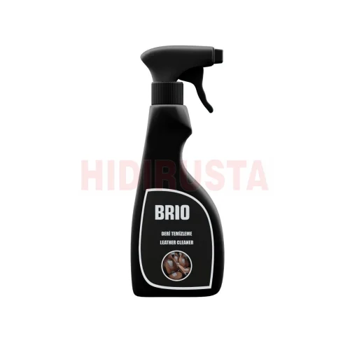 Leather Cleaner 500 Ml
