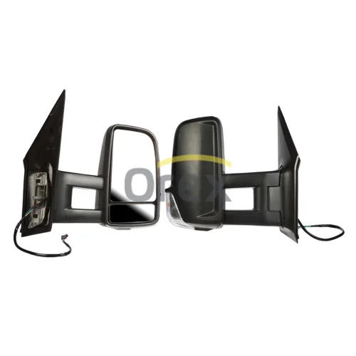 Outside Mirror, Driver Cab (R)