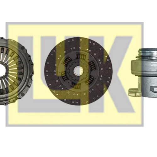 Clutch Kit (Clutch)