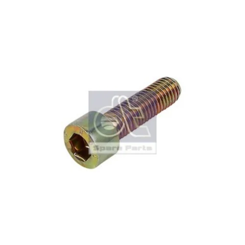 Screw, oil pump housing lid (Lubrication)