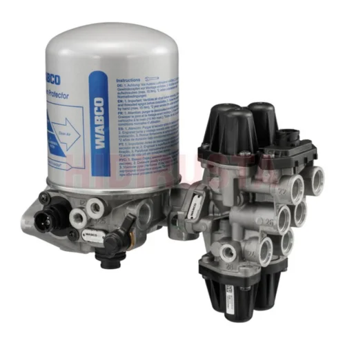 Air Dryer Complete ,  (Dryer + Distributor)