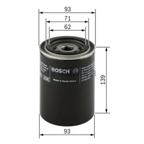 Oil Filter (Lubrication)