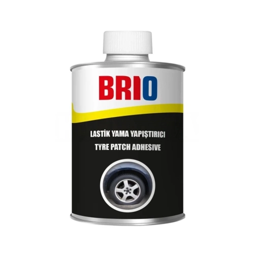 Tyre Patch Adhesive 280 G With Brush