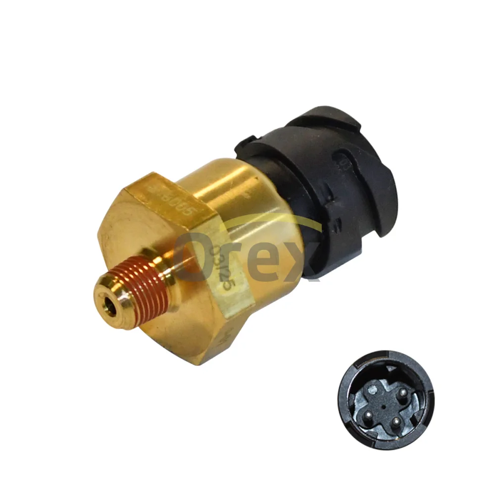 Sender Unit, Oil Pressure